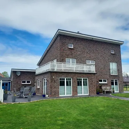 Апартаменты In Stadtvilla Andrea