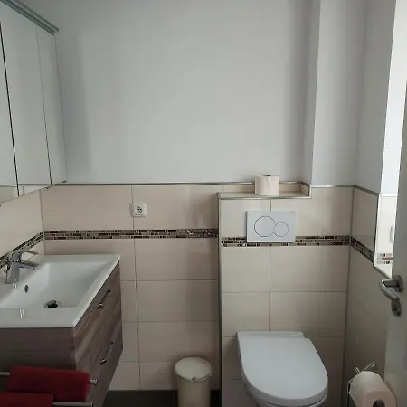 Апартаменты In Stadtvilla Andrea *