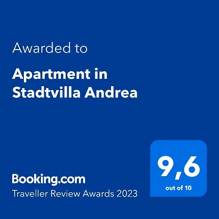 In Stadtvilla Andrea Tönning