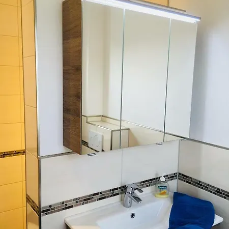 Apartment In Stadtvilla Andrea Tönning