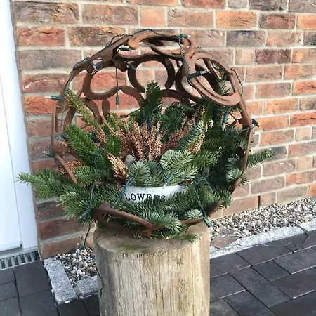 In Stadtvilla Andrea *