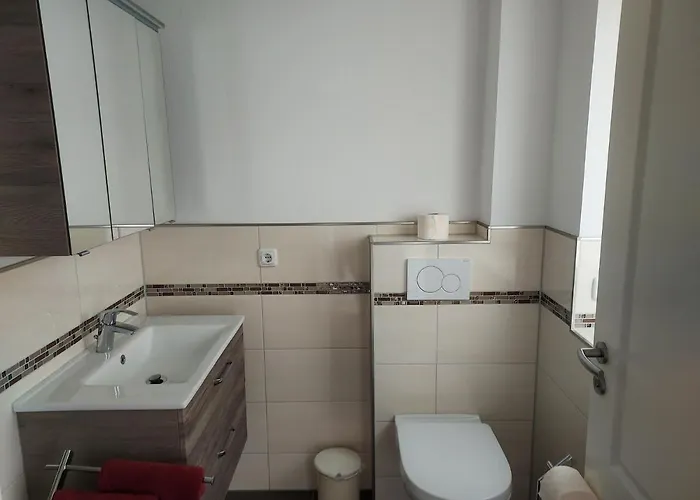 Appartement In Stadtvilla Andrea *