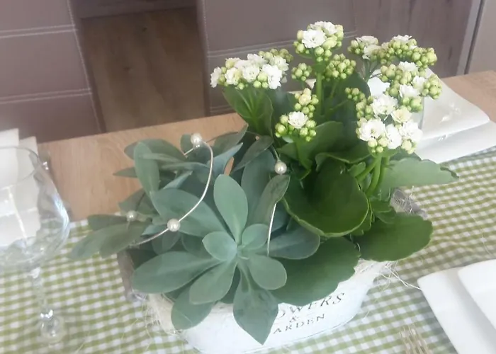 In Stadtvilla Andrea Appartement Tönning