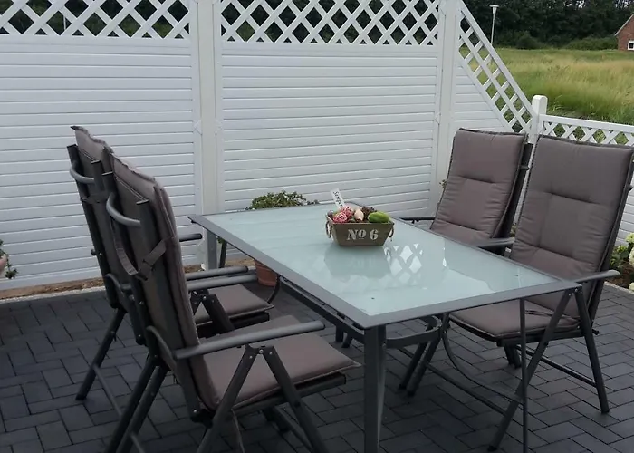 In Stadtvilla Andrea Appartement *