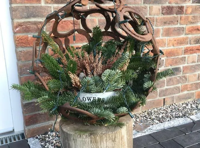 In Stadtvilla Andrea *